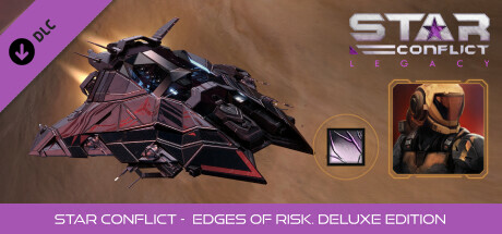 Star Conflict - Palom (Deluxe Edition) header image