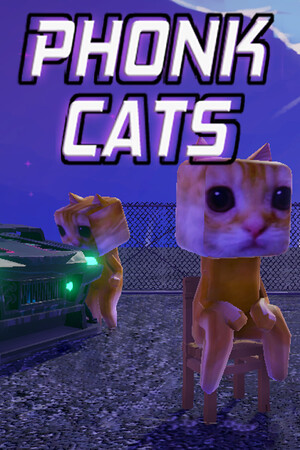 Phonk Cats cover art