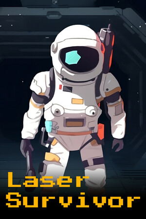 Laser Survivor cover art