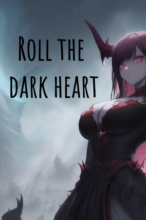 Roll the Dark Heart cover art