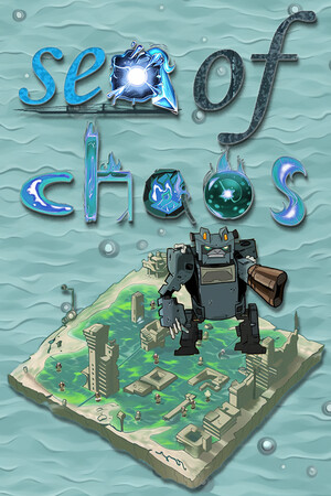Sea of Chaos cover art