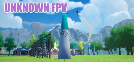 Unknown FPV : Drone Simulator