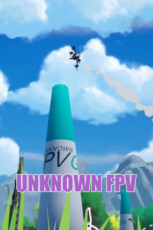 Unknown FPV : Drone Simulator cover art