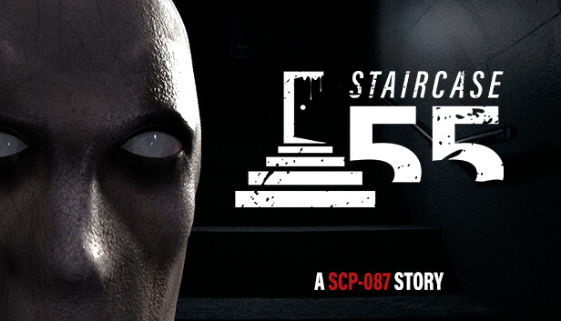Staircase 55 - A SCP Story