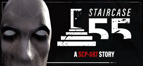 Staircase 55 - A SCP Story