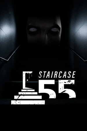 Staircase55: A SCP-087 Story cover art