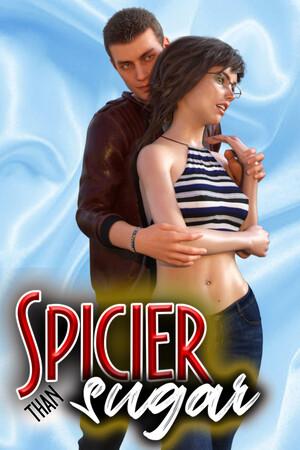 Spicier Than Sugar! cover art