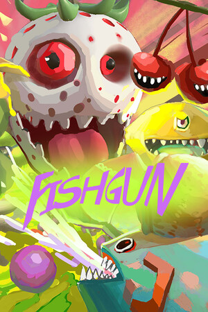 FISHGUN cover art