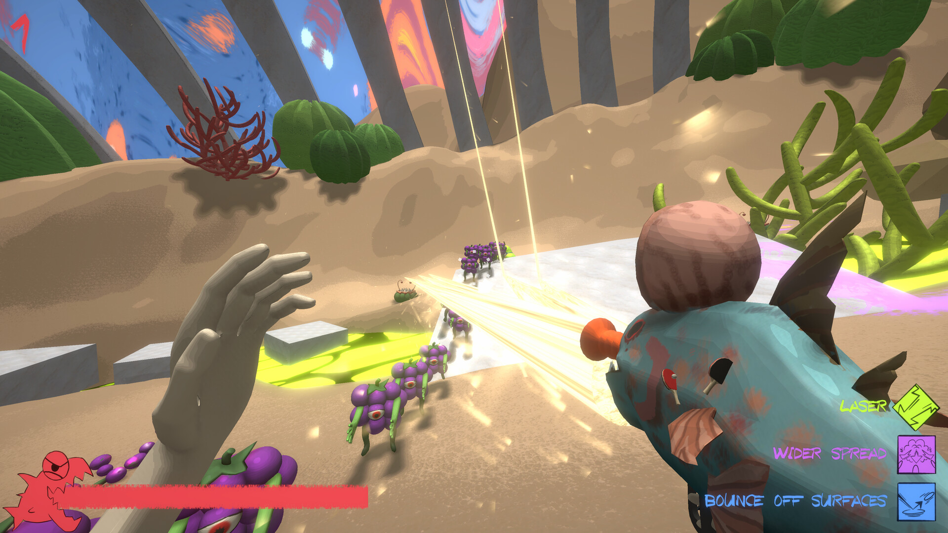 Indie Game Lover FISHGUN