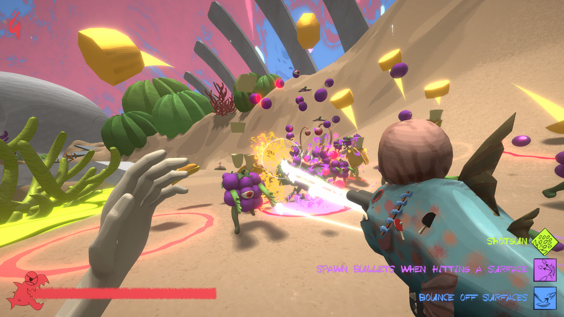 Indie Game Lover FISHGUN