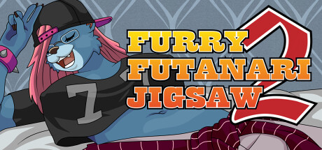 Furry Futanari Jigsaw 2 Steam header image