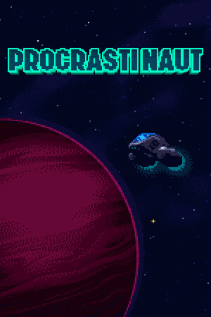Procrastinaut cover art