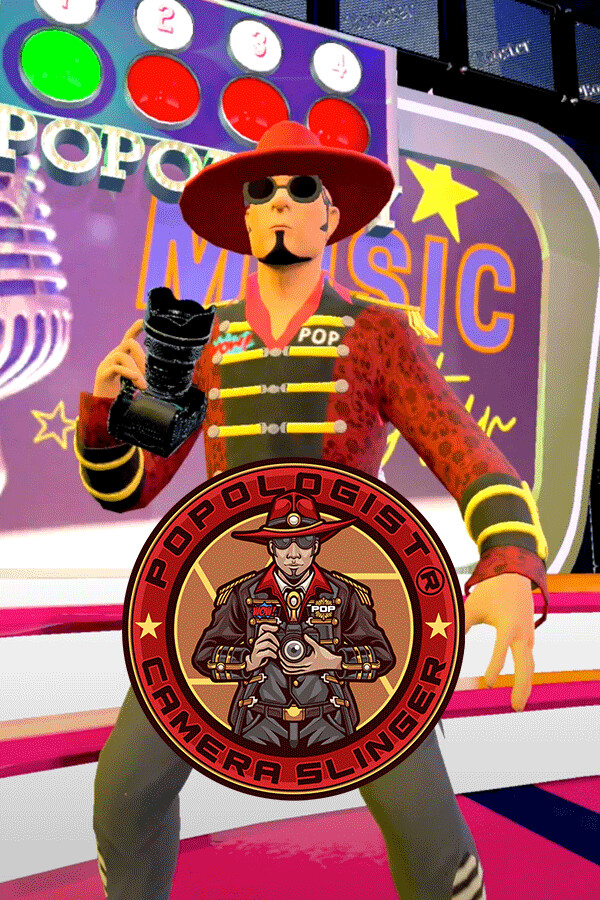 POPOLOGIST® Camera Slinger