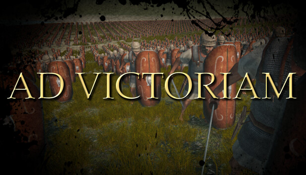 Ad Victoriam Steam capsule image
