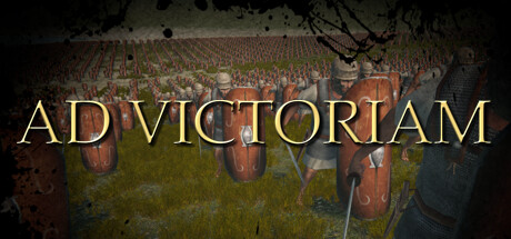 Ad Victoriam Steam header image