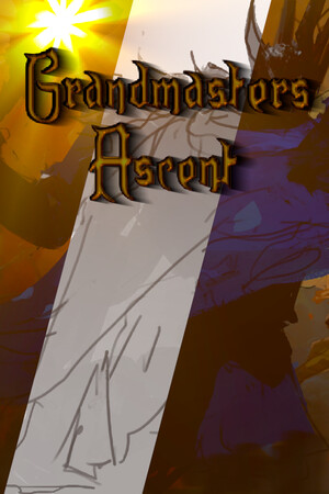 Grandmasters Ascent cover art