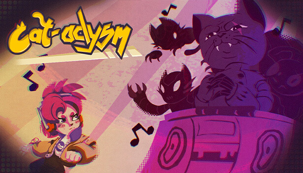 Cat-aclysm Steam capsule image