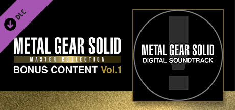 METAL GEAR SOLID: MASTER COLLECTION Vol.1 Pre-Order Bonus Price