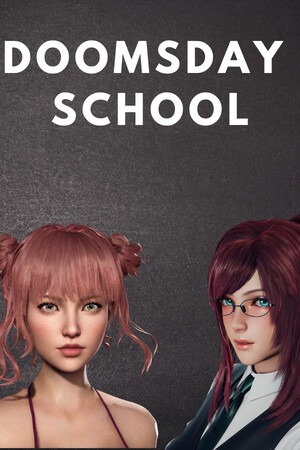 Doomsday School cover art