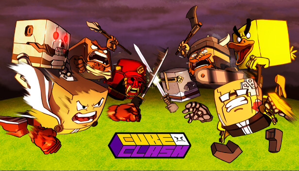 Cube Clash