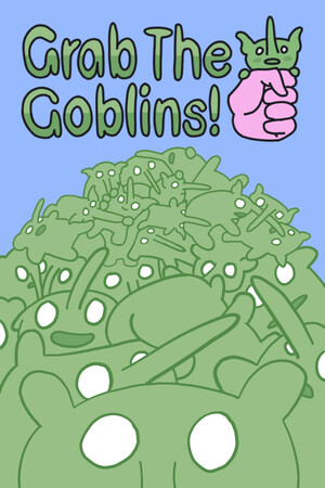 Grab The Goblins! cover art