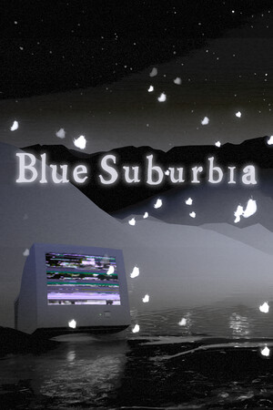 BlueSuburbia cover art