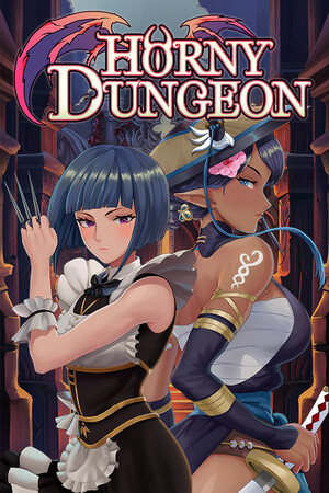 Horny Dungeon: Tales from Aesion cover art