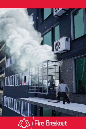 Fire Breakout cover art