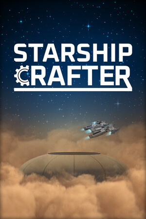 Starship Crafter cover art