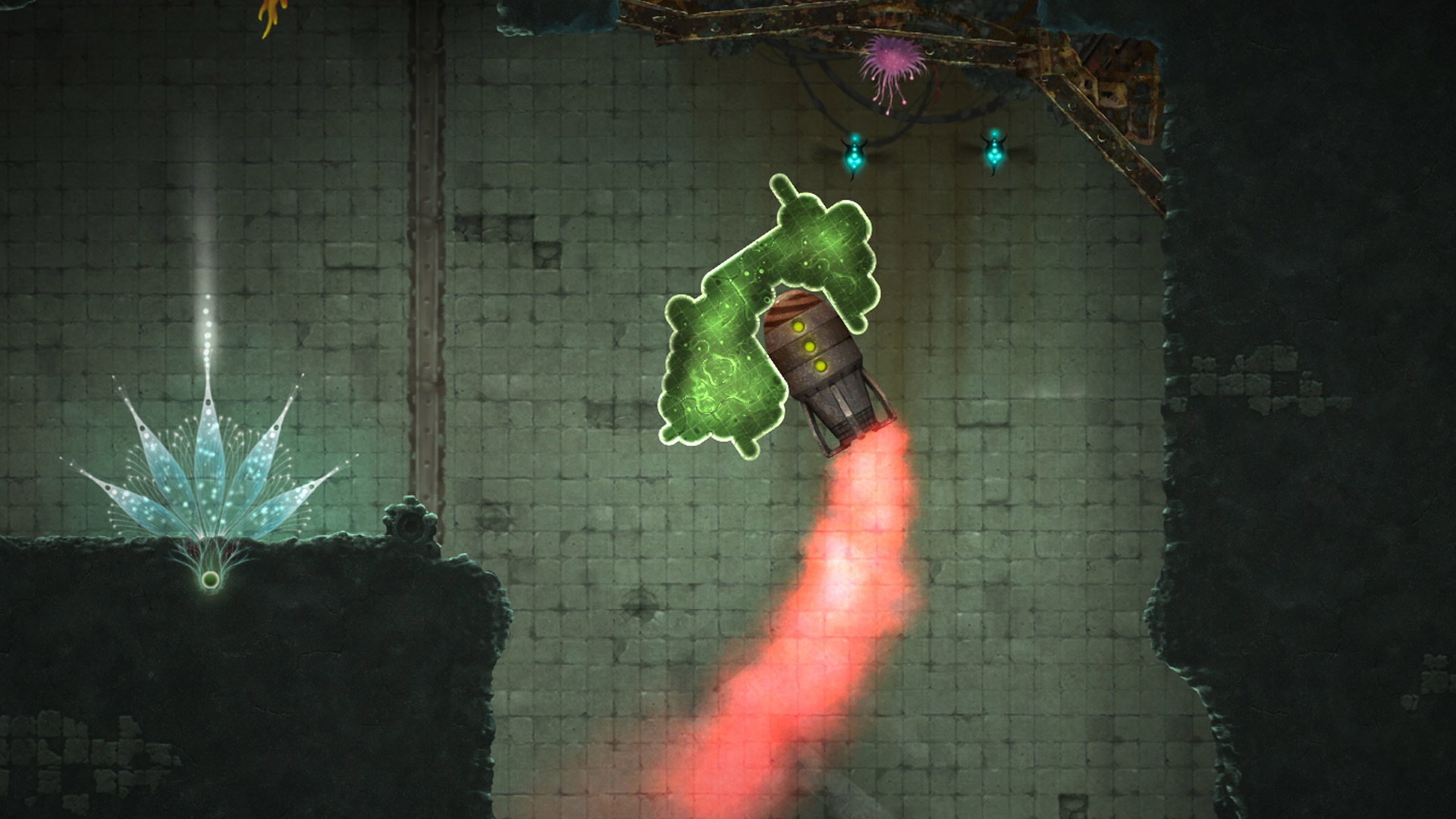 Mushroom 11 on Steam