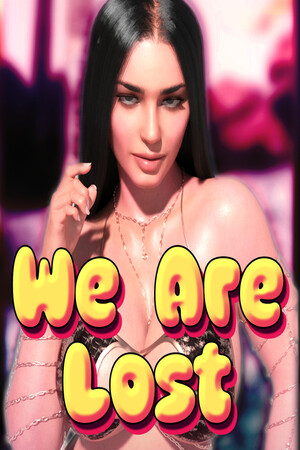 We Are Lost cover art