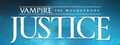 Vampire: The Masquerade - Justice