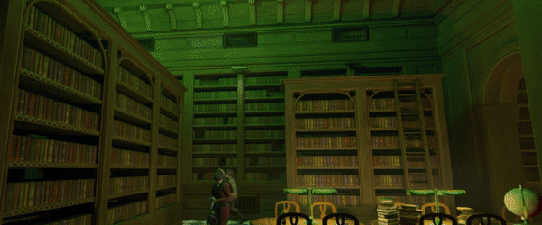 Vampire: The Masquerade - Justice