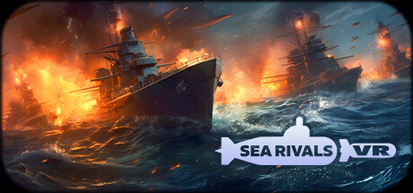 Sea Rivals VR Cover Image