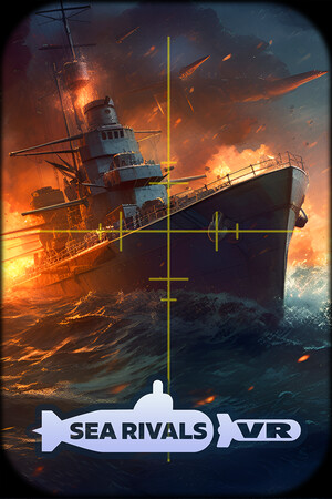 Sea Rivals VR cover art