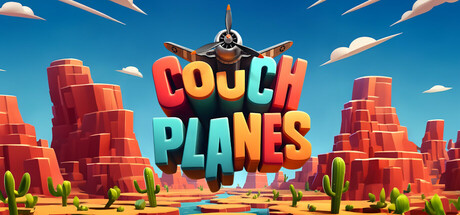 Couch Planes header image