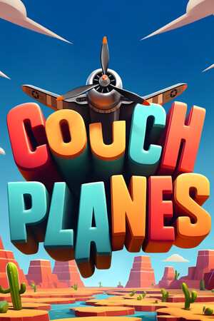Couch Planes cover art