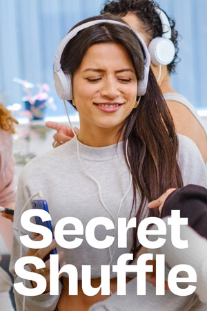 Secret Shuffle cover art