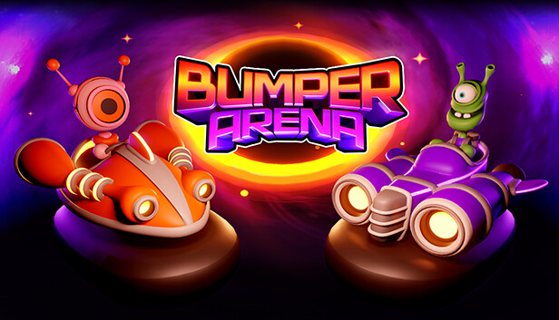 Bumper Arena Steam capsule image
