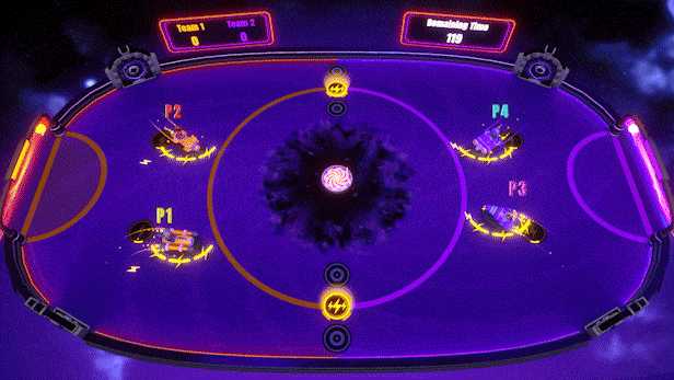 Bumper Arena