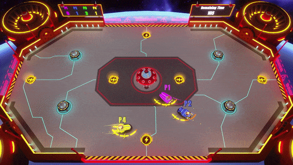 Bumper Arena