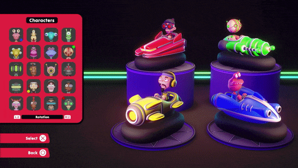 Bumper Arena