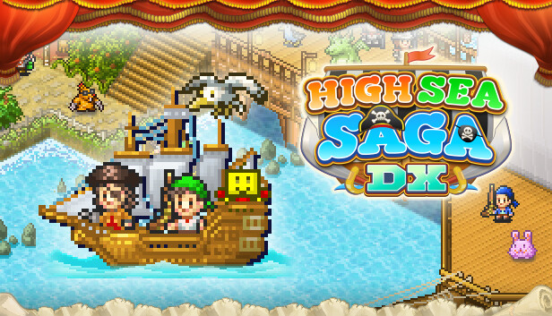 High Sea Saga DX