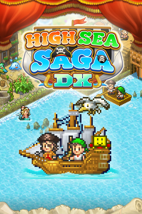 High Sea Saga DX