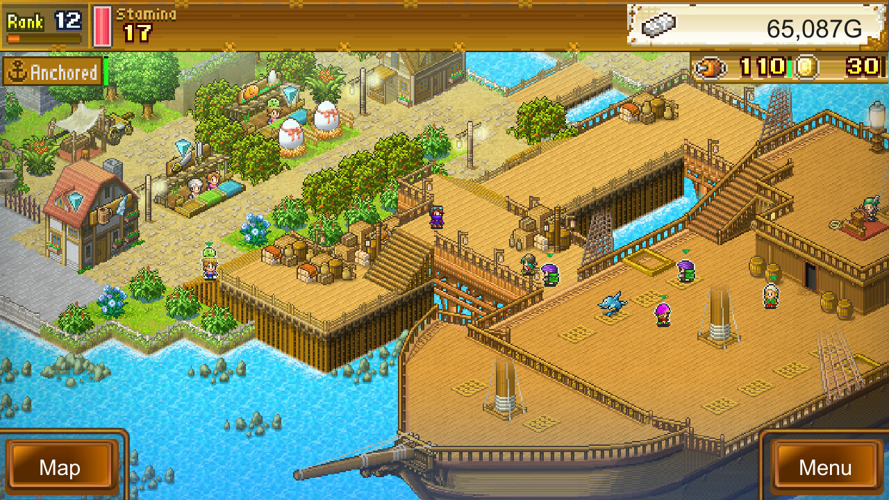 High Sea Saga DX on Steam