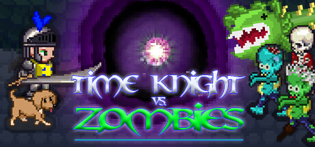 Baixar Time Knight VS. Zombies Torrent