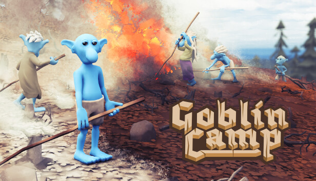 Goblin Camp on Steam