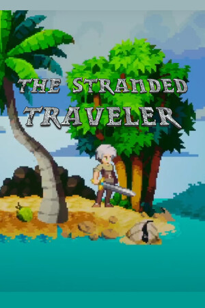 The Stranded Traveler cover art