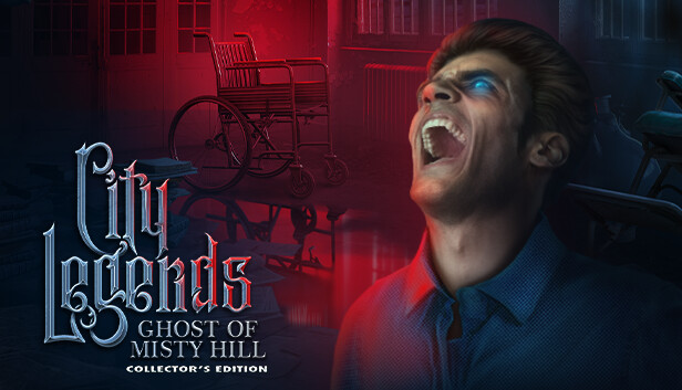 City Legends: The Ghost of Misty Hill Collector's Edition Steam capsule image