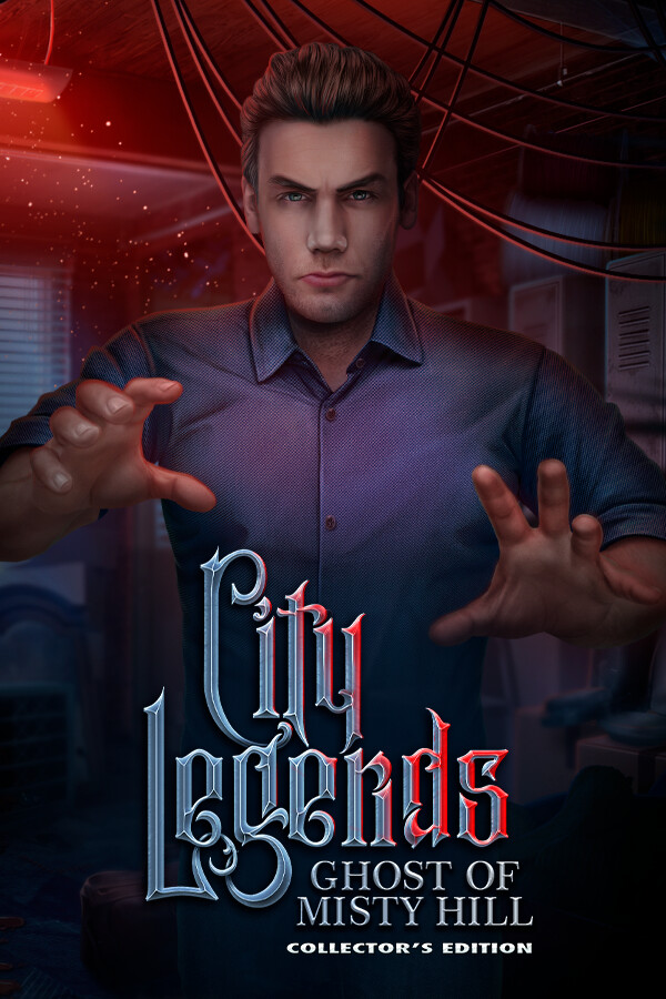 City Legends: The Ghost of Misty Hill Collector's Edition